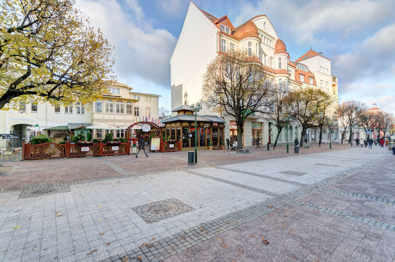 Dom & House - Apartments Port Monte Cassino Sopot Exterior photo