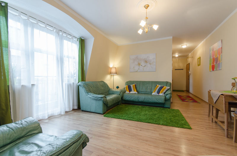 Dom & House - Apartments Port Monte Cassino Sopot Exterior photo