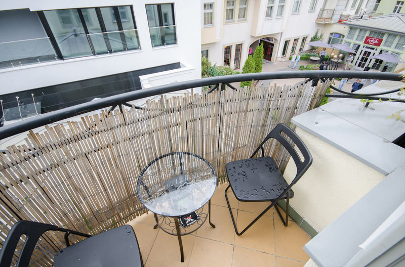 Dom & House - Apartments Port Monte Cassino Sopot Exterior photo