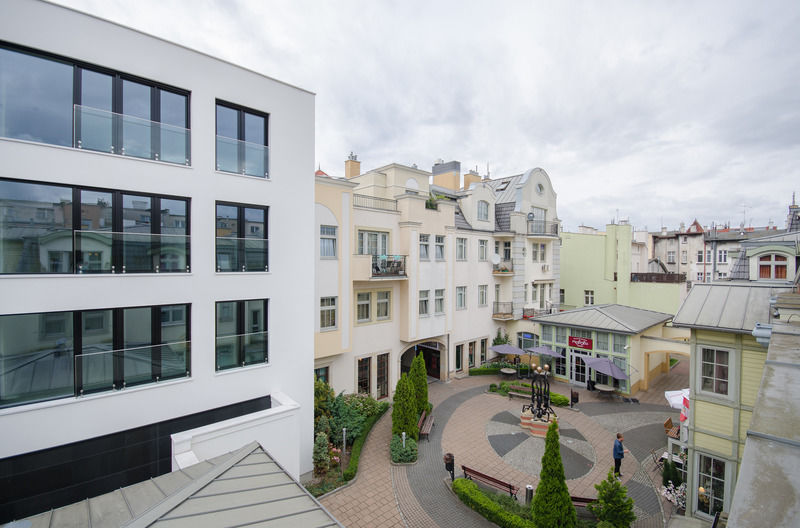 Dom & House - Apartments Port Monte Cassino Sopot Exterior photo