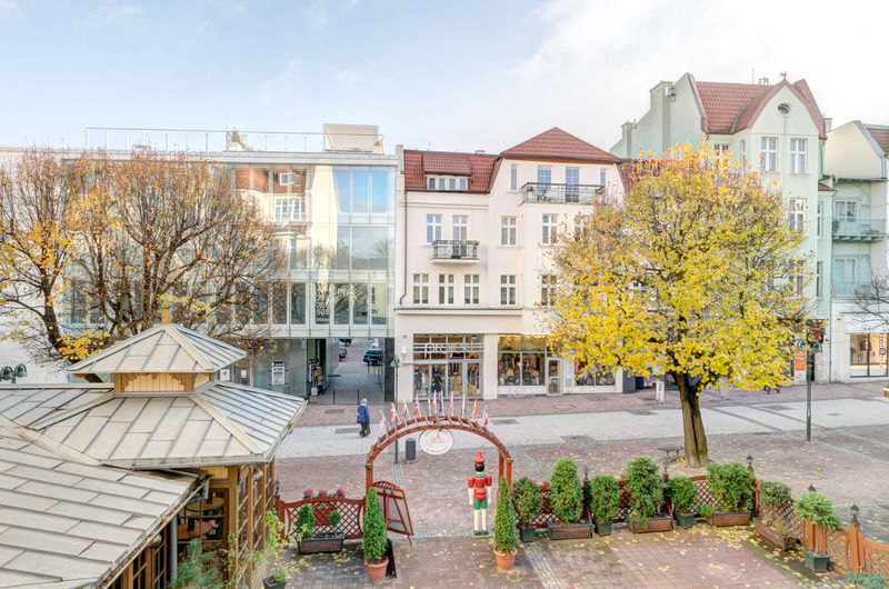 Dom & House - Apartments Port Monte Cassino Sopot Exterior photo