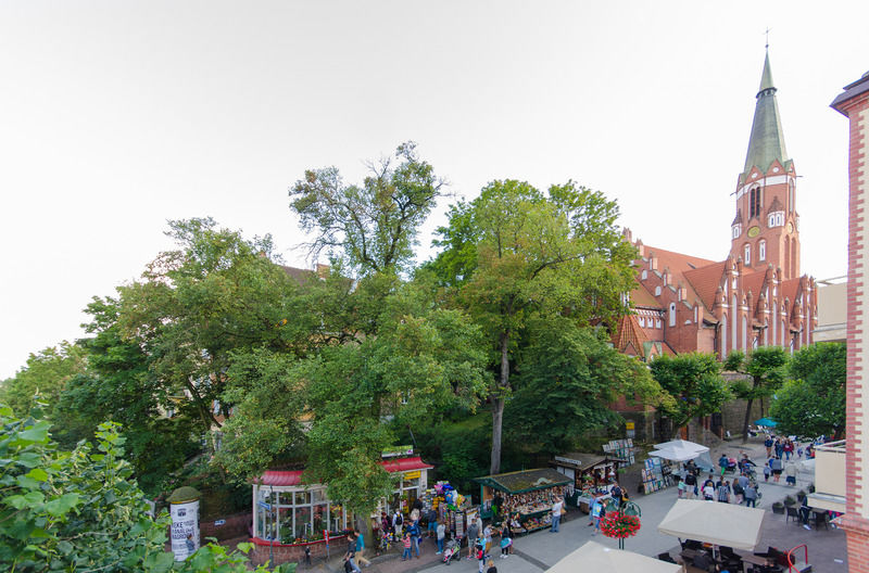 Dom & House - Apartments Port Monte Cassino Sopot Exterior photo