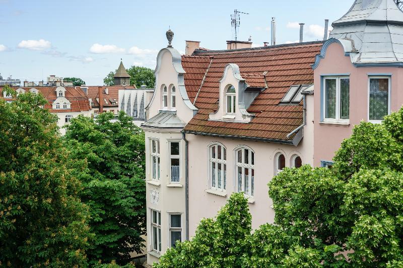 Dom & House - Apartments Port Monte Cassino Sopot Exterior photo