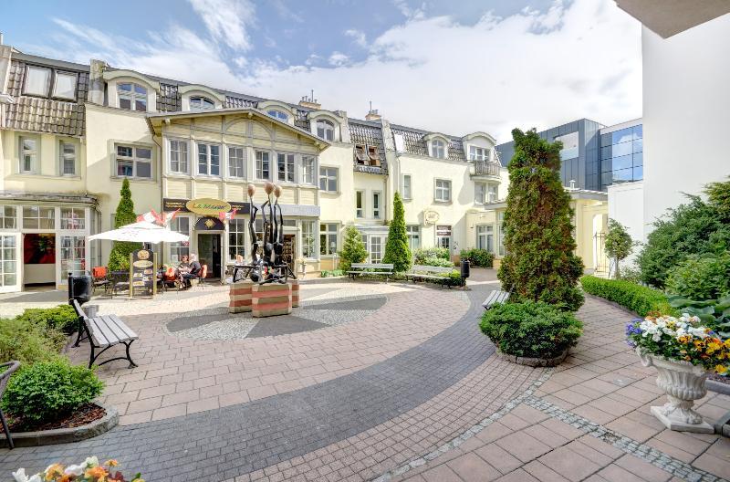 Dom & House - Apartments Port Monte Cassino Sopot Exterior photo